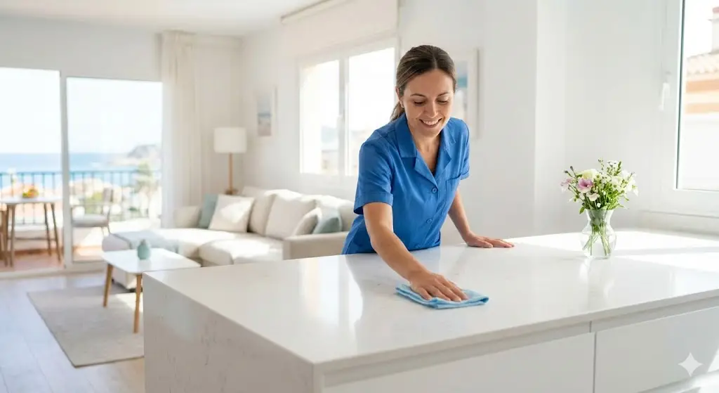 Ev ve Villa Temizliği