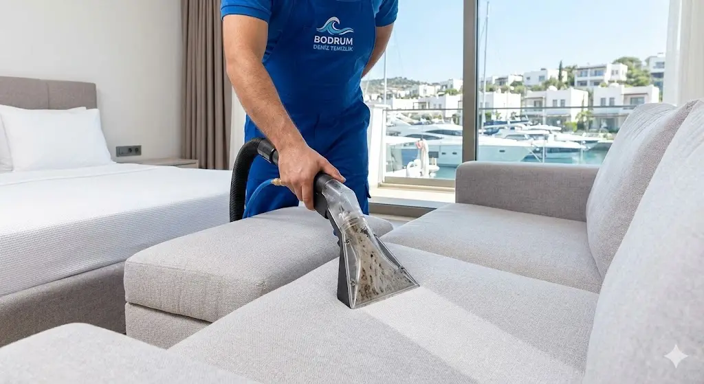 Koltuk ve Yatak Yıkama